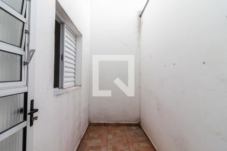 Apartamento para alugar com 45m², 1 quarto e sem vagaQuintal