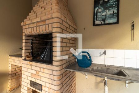 Casa para alugar com 350m², 3 quartos e 5 vagasChurrasqueira