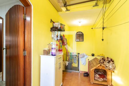 Casa para alugar com 350m², 3 quartos e 5 vagasÁrea de Serviço