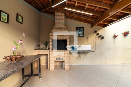 Casa para alugar com 350m², 3 quartos e 5 vagasChurrasqueira