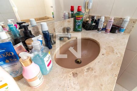 Casa para alugar com 350m², 3 quartos e 5 vagasBanheiro da Suíte