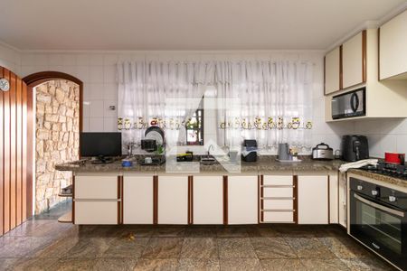 Casa para alugar com 350m², 3 quartos e 5 vagasCozinha