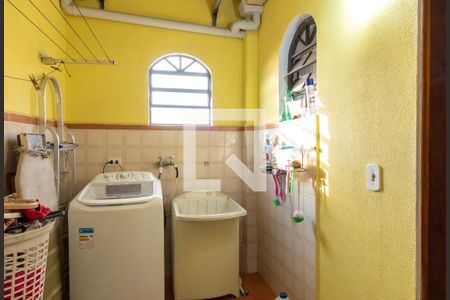 Casa para alugar com 350m², 3 quartos e 5 vagasÁrea de Serviço