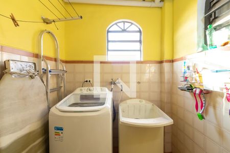 Casa para alugar com 350m², 3 quartos e 5 vagasÁrea de Serviço