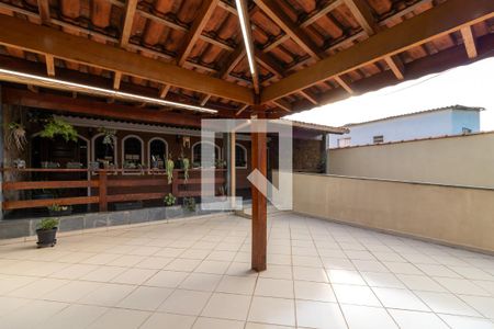 Casa para alugar com 350m², 3 quartos e 5 vagasChurrasqueira