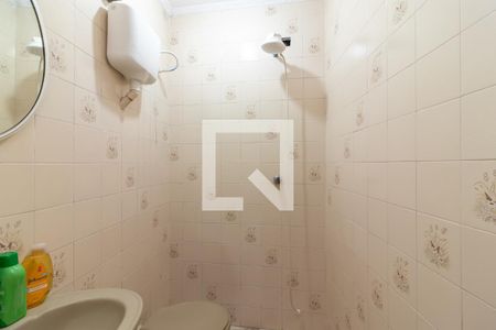 Casa para alugar com 350m², 3 quartos e 5 vagasGaragem - Banheiro