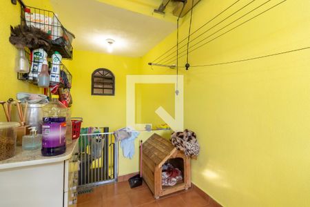 Casa para alugar com 350m², 3 quartos e 5 vagasÁrea de Serviço