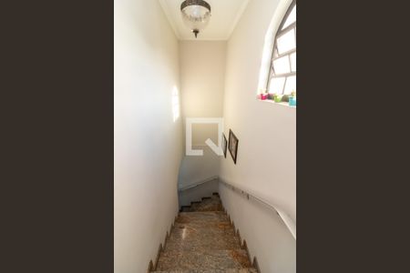 Casa para alugar com 350m², 3 quartos e 5 vagasEscada