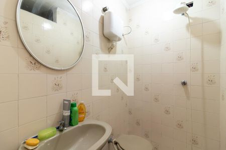 Casa para alugar com 350m², 3 quartos e 5 vagasGaragem - Banheiro