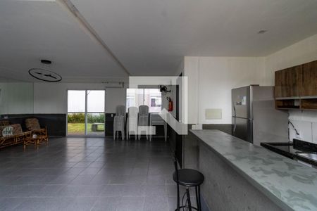 Apartamento à venda com 42m², 2 quartos e 1 vagaÁrea comum - Salão de festas
