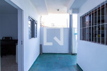 Casa para alugar com 420m², 3 quartos e 2 vagasÁrea de Serviço