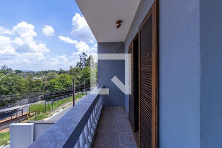 Casa para alugar com 420m², 3 quartos e 2 vagasVaranda da Suíte