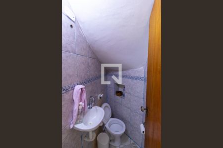 Casa para alugar com 420m², 3 quartos e 2 vagasLavabo