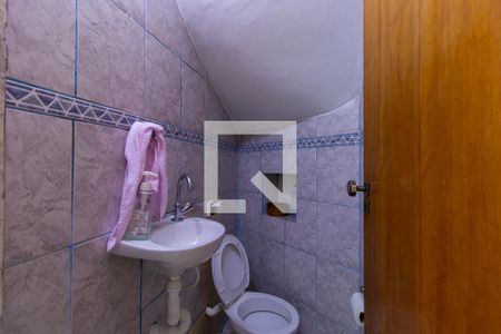 Casa para alugar com 420m², 3 quartos e 2 vagasLavabo