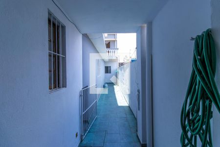 Casa para alugar com 420m², 3 quartos e 2 vagasÁrea Externa