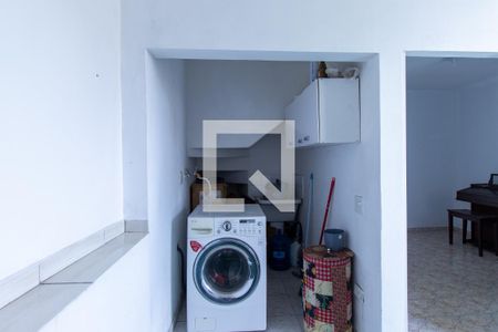 Casa para alugar com 420m², 3 quartos e 2 vagasÁrea de Serviço