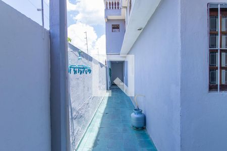 Casa para alugar com 420m², 3 quartos e 2 vagasÁrea Externa