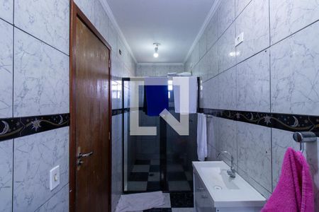 Casa para alugar com 420m², 3 quartos e 2 vagasBanheiro da Suíte