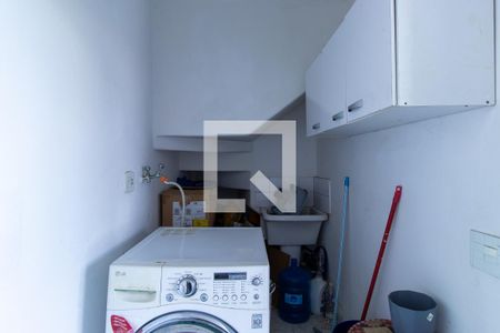 Casa para alugar com 420m², 3 quartos e 2 vagasÁrea de Serviço