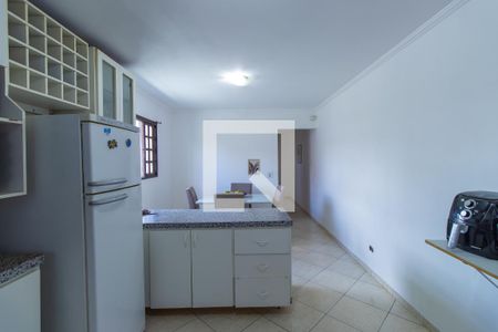 Casa para alugar com 420m², 3 quartos e 2 vagasCozinha