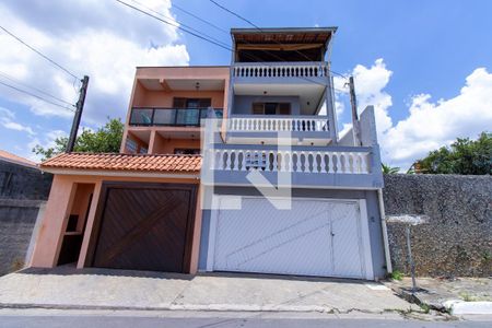 Casa para alugar com 420m², 3 quartos e 2 vagasFachada do Imóvel