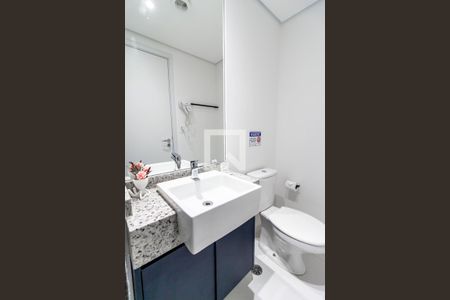 Apartamento para alugar com 22m², 1 quarto e sem vaga