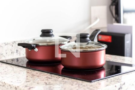 Apartamento para alugar com 22m², 1 quarto e sem vaga