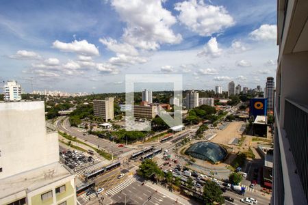 Apartamento para alugar com 22m², 1 quarto e sem vaga