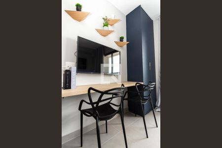 Apartamento para alugar com 22m², 1 quarto e sem vaga