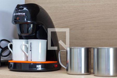 Apartamento para alugar com 22m², 1 quarto e sem vaga