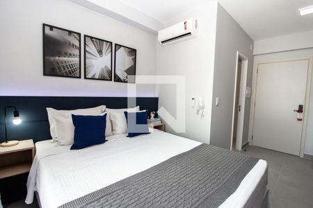 Apartamento para alugar com 22m², 1 quarto e sem vaga