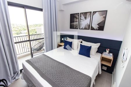 Apartamento para alugar com 1 quarto, 25m² em Jardim das Acácias, São Paulo