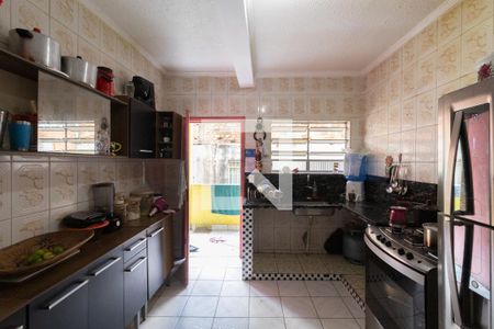 Casa à venda com 75m², 2 quartos e 1 vagaCozinha