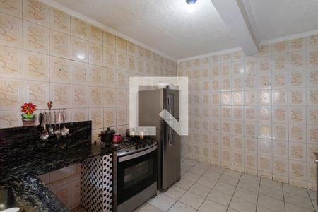 Casa à venda com 75m², 2 quartos e 1 vagaCozinha