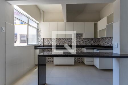 Apartamento para alugar com 75m², 3 quartos e sem vagaCozinha