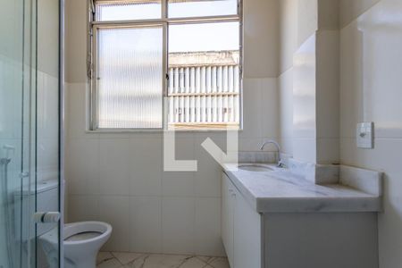Apartamento para alugar com 75m², 3 quartos e sem vagaBanheiro