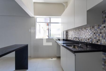 Apartamento para alugar com 75m², 3 quartos e sem vagaCozinha