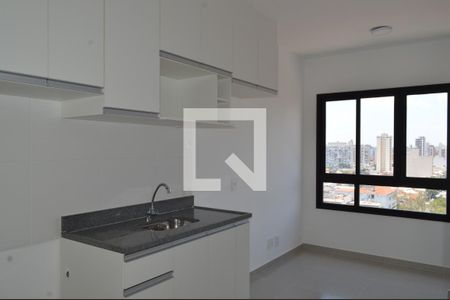 Apartamento à venda com 25m², 1 quarto e sem vagaCozinha