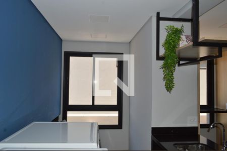 Apartamento à venda com 25m², 1 quarto e sem vagaLavanderia