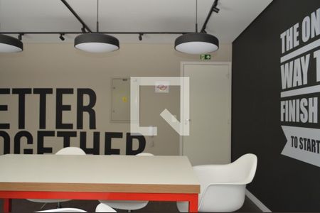 Apartamento à venda com 25m², 1 quarto e sem vagaCoworking