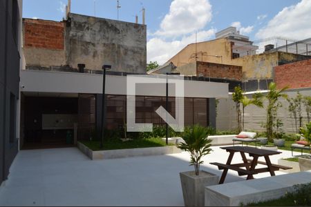 Apartamento à venda com 25m², 1 quarto e sem vagaLiving