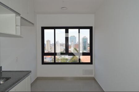 Cozinha de apartamento para alugar com 1 quarto, 25m² em Ipiranga, São Paulo