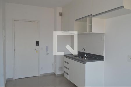 Apartamento à venda com 25m², 1 quarto e sem vagaCozinha