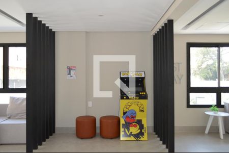 Área comum de apartamento para alugar com 1 quarto, 25m² em Ipiranga, São Paulo