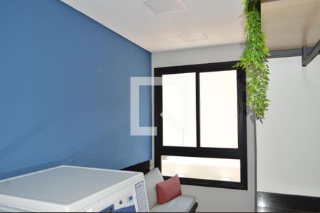 Apartamento à venda com 25m², 1 quarto e sem vagaLavanderia