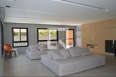 Apartamento à venda com 25m², 1 quarto e sem vagaSalão de Festas