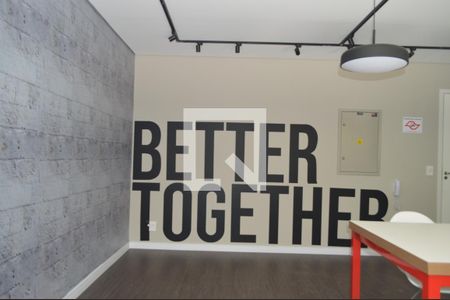 Apartamento à venda com 25m², 1 quarto e sem vagaCoworking