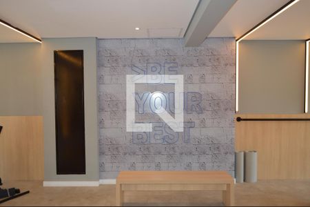 Apartamento à venda com 25m², 1 quarto e sem vagaAcademia