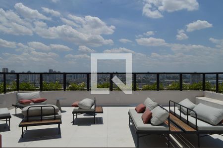 Apartamento à venda com 25m², 1 quarto e sem vagaLounge