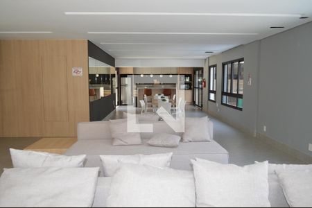 Apartamento à venda com 25m², 1 quarto e sem vagaSalão de Festas